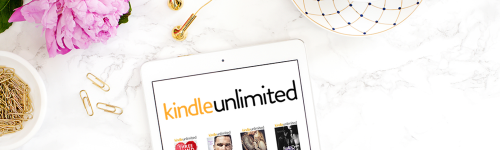 3 Reasons Why I love Kindle Unlimited (KU)